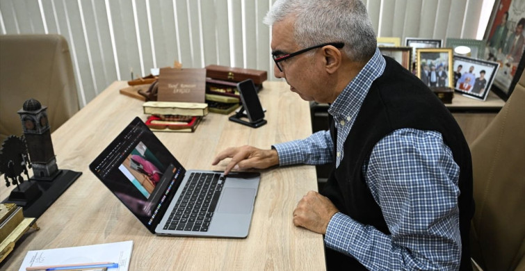 Türk Kızılay Genel Sekreteri Saygılı, Anadolu Ajansı'nın 'Yılın Kareleri' Oylamasına Katıldı