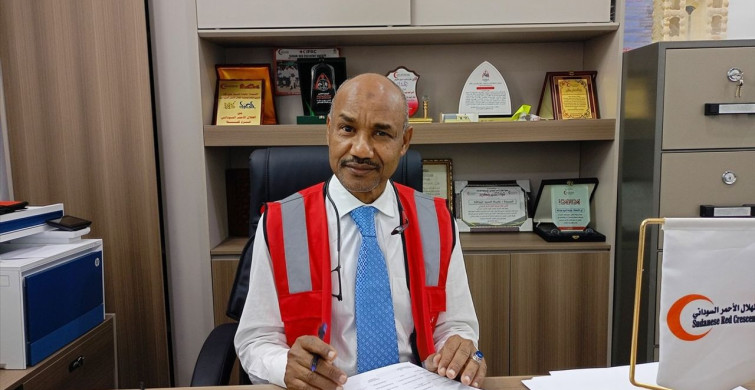 Türk Kızılay, Sudan için 100 Ton İnsani Yardım Gönderiyor