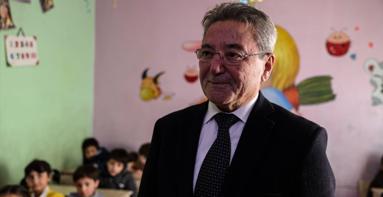 Türk Kızılay Suriye'de İhtiyaç Sahiplerine Yardımda Bulundu