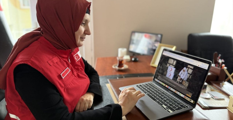 Türk Kızılay Tekirdağ'dan Önemli Katılım