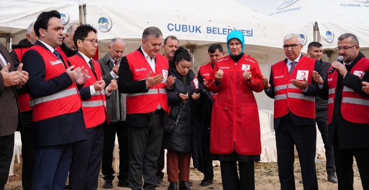 Türk Kızılay ve Güney Koreli SK Plasma'dan Biyoteknoloji Atılımı
