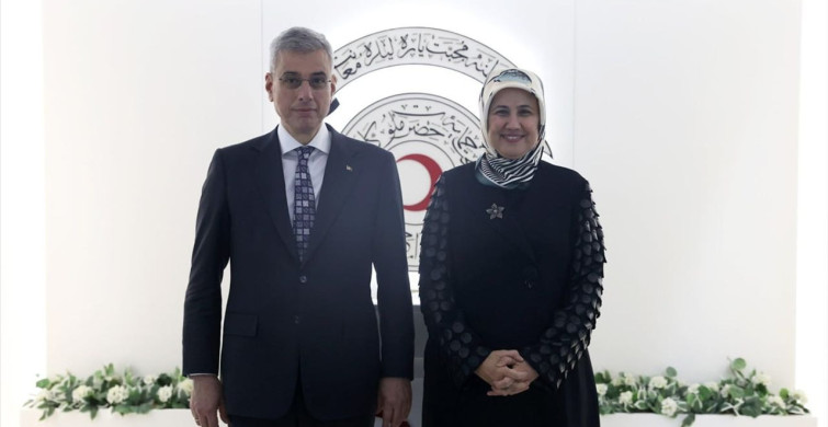 Türk Kızılay ve Sağlık Bakanlığı'ndan Güç Birliği