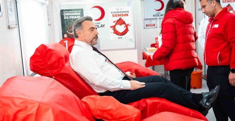 Türk Kızılay'dan Kan Bağışı Farkındalığı İçin Yeni Kampanya