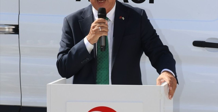 Türk Kızılay'ın Adana'daki Tarımsal Destek Projesi