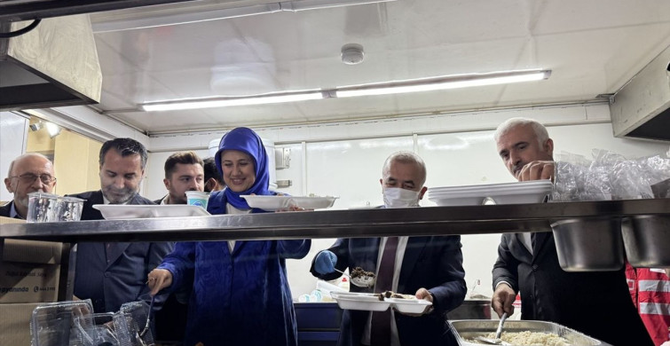 Türk Kızılay'ın Elazığ Aşevi Açılışı: 2028 Hedefi 91 Aşevi