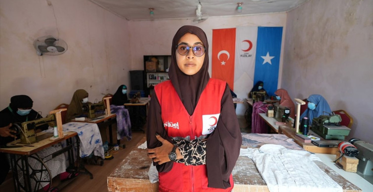 Türk Kızılay'ın Somali Projeleri: İhtiyaç Sahiplerine Destek