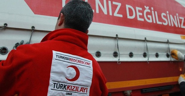 Türk Kızılayı'na Kayyum Atandı