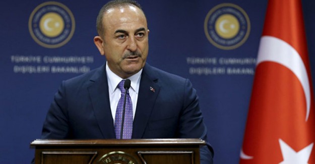 Türk Konvoyuna Yapılan Saldırıyla İlgili Dışişleri Bakanı Çavuşoğlu'ndan Açıklama