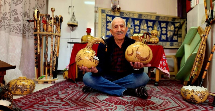 Türk Kültürünün İzleri: Hasan Balar'ın Eşsiz Eserleri