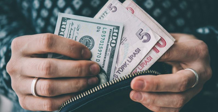 Türk Lirası Dolar Karşısında En Fazla Değer Kazanan Para Birimi Oldu