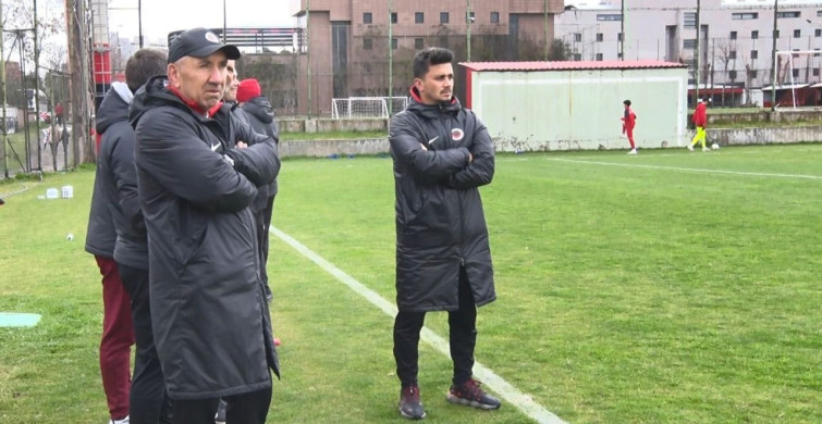 Türk Milletler Ligi Kapsamında Kardeşlik Maçı Düzenlendi