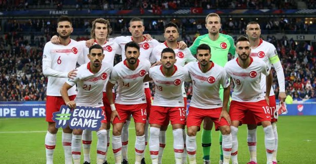 'Türk Milli Takımını Çok Beğeniyorum'
