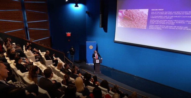 Türk Mutfağı Haftası kapsamında New York’ta Gastroshow