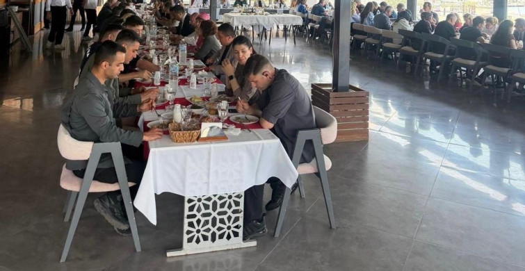 Türk Mutfağı Haftası’nda Ören’de Gastronomi Şöleni