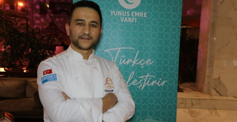 Türk Mutfağı, Tunus'taki 'The Bridge 2026' Etkinliğinde Tanıtıldı