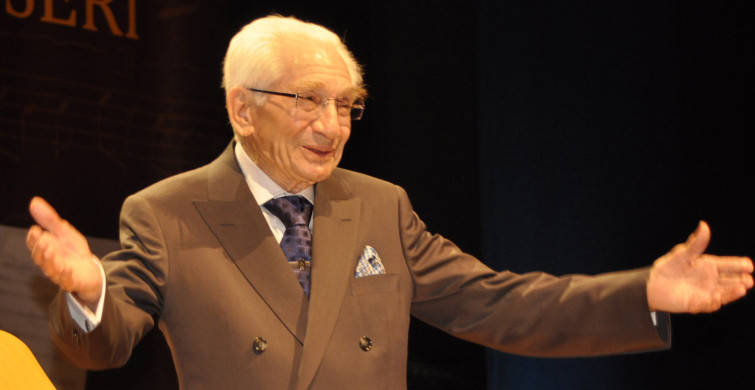 Türk Müziğinin Usta Sanatçısı Prof. Dr. Alaeddin Yavaşça Hayatını Kaybetti!