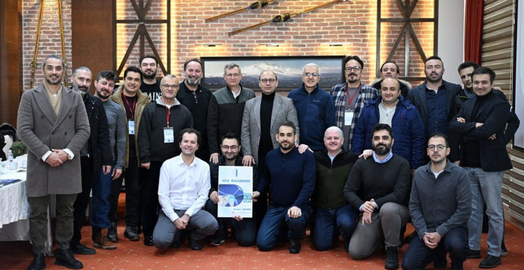 Türk Omuz Dirsek Cerrahisi Derneği Erciyes'te Buluştu