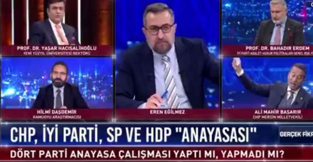 Türk Ordusuna 'Satılmış' Demişti! Utanmadan Kendini Savundu