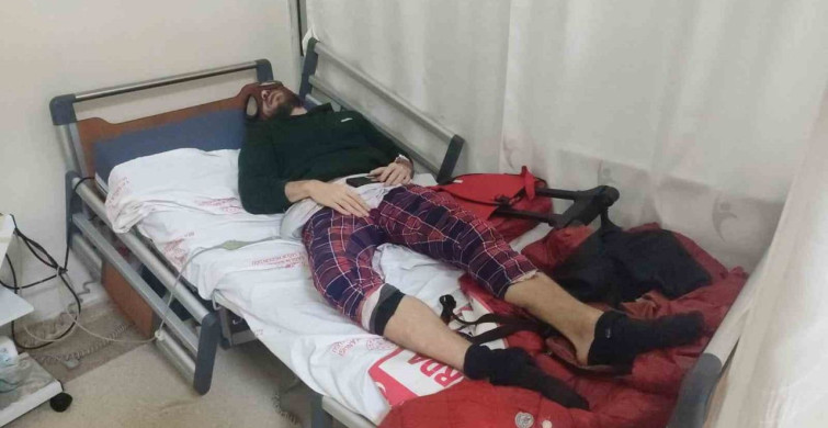 Türk Örümcek Adam Yılan Otu İle Hastanelik Oldu