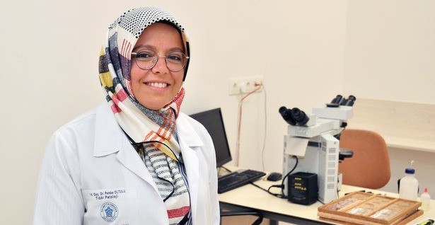 Türk Patolog "Dünya Patolojisinde En Etkin 100 İsim" Arasında!