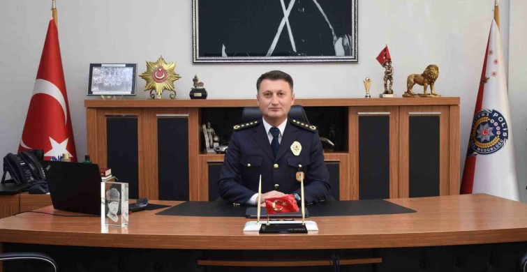 Türk Polis Teşkilatı'nın 181. Yılı Kutlandı