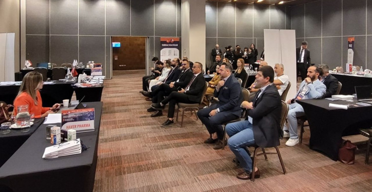 Türk Sağlık Sektörü Şili'ye Ticaret Heyeti Düzenledi