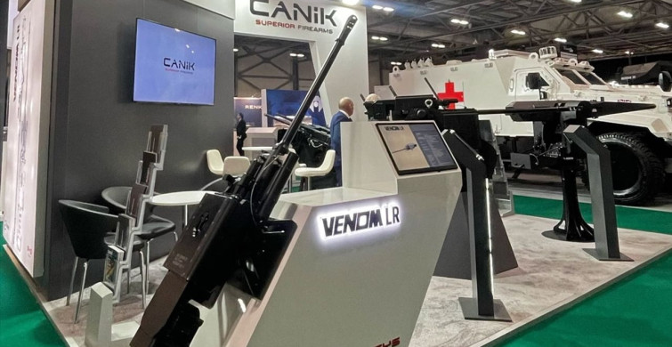 Türk Savunma Sanayi Ürünleri Üç Kıtada Ortak Sergi