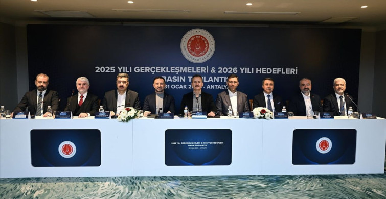 Türk Savunma Sanayisi 2026 Yılında Yeni Başarılar Elde Edecek