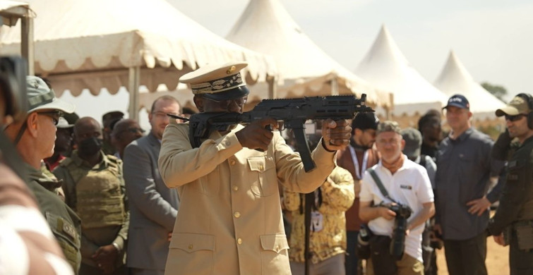 Türk Savunma Sanayisi Afrika'da Başarı Sağladı
