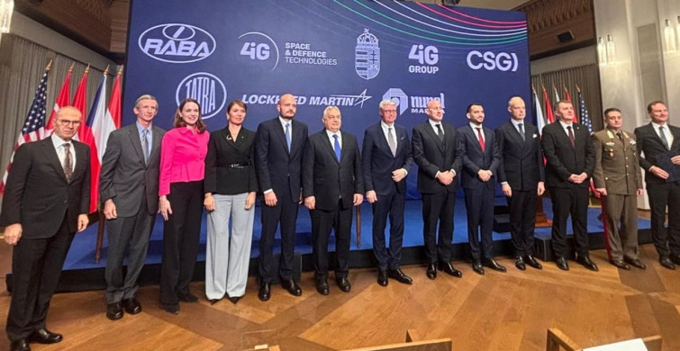 Türk Savunma Sanayisi Avrupa'da Yükselişte