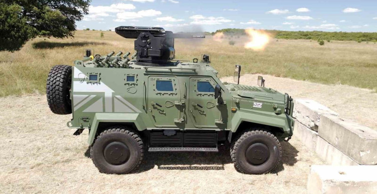 Türk Savunma Sanayisi Eurosatory 2026'da Gösteri Yapacak