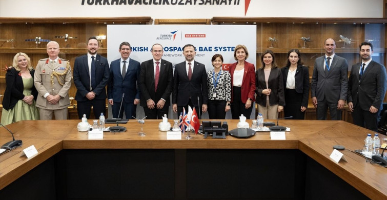 Türk Savunma Sanayisi, İHA İş Birlikleriyle Gücünü Artırıyor