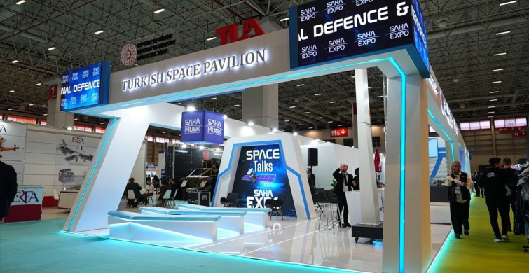 Türk Savunma Sanayisi SAHA Expo ile Dünyaya Açılıyor