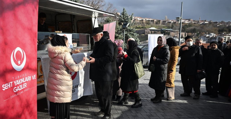 Türk Şehit ve Gazilere Mevlit Duaları