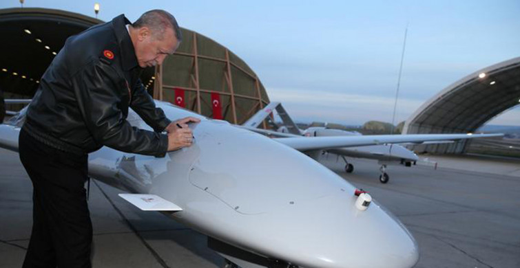 Türk SİHA'ları Japon Basının Gündeminde: ‘ABD'ye Zor Seçimler Yaratıyor’