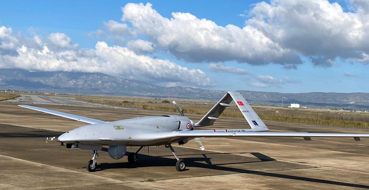 Türk SİHA’larına Bir Övgü de İspanya'dan Geldi