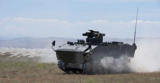 Türk Silahlı Kuvvetleri Yeni Nesil Tanksavarlarıyla Güçleniyor