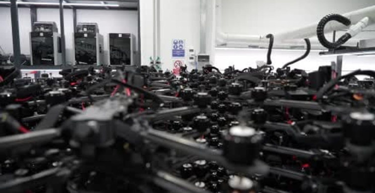 Türk Şirketinden Düşman İHA'larına Karşı 'Avcı Dron' Geliştirme