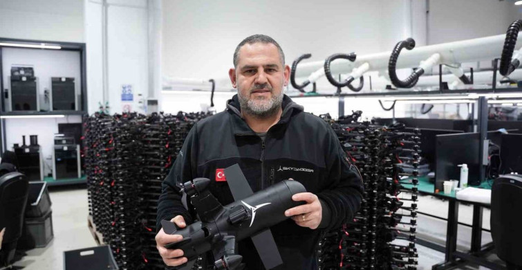 Türk Şirketten Devrim Niteliğinde Avcı Dron Geliştirme