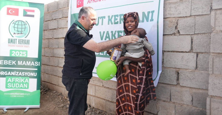 Türk Sivil Toplum Örgütleri Sudan'da İnsani Yardım Faaliyetleri Yürütüyor