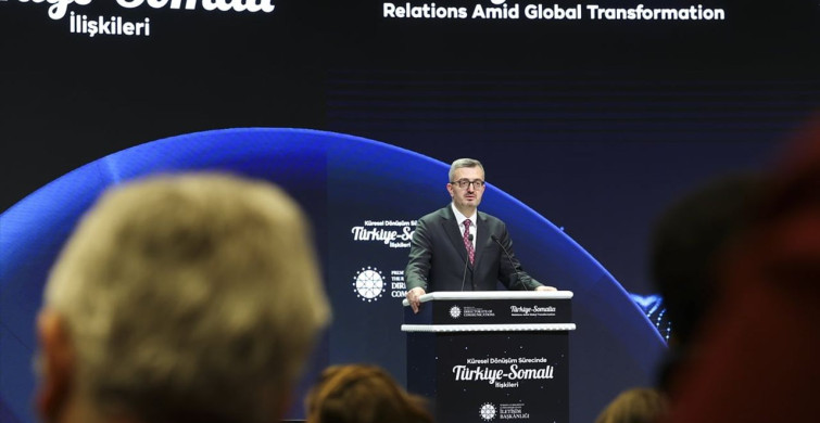 Türk-Somali İlişkileri ve Afrikalı Ülkelerle Dayanışma Vurgusu