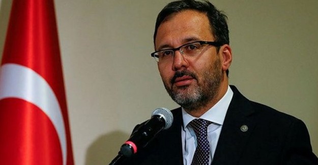 "Türk sporu, Şehitlerimiz İçin Tek Ses ve Tek Yürek Oldu"