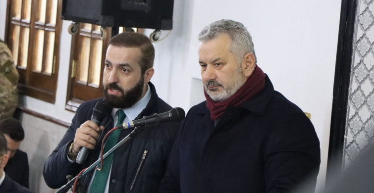 Türk STK'lar Hama'da Halfaya Camii'ni Yeniden Hayata Geçirdi