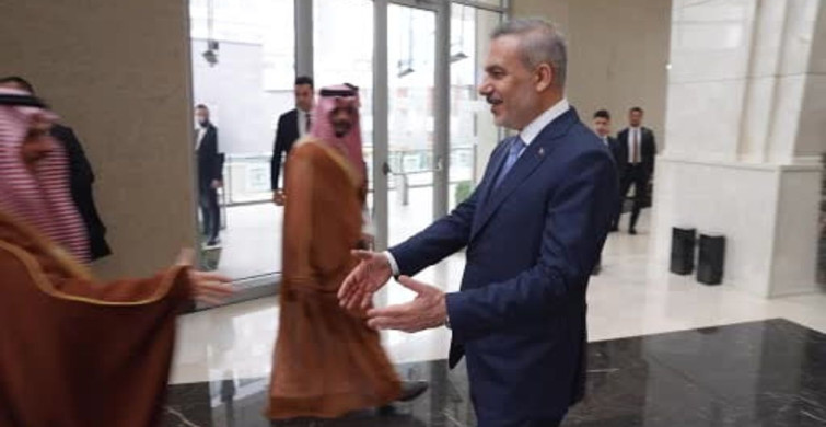 Türk-Suudi Koordinasyon Konseyi Üçüncü Toplantısı