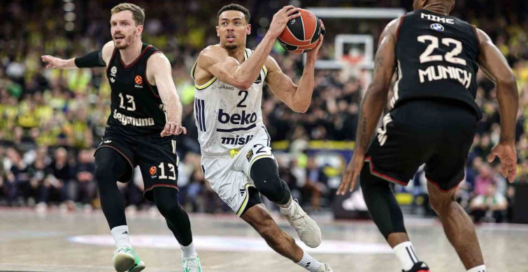 Türk Takımları Euroleague 35. Haftayı Mağlubiyetle Geçirdi