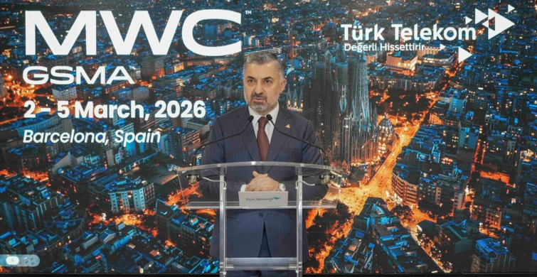Türk Telekom, 5G Dönemine Hazırlıklarını Mobil Dünya Kongresi'nde Tanıttı