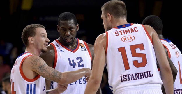Türk Telekom Anadolu Efes’in Yıldızını Kaptı!