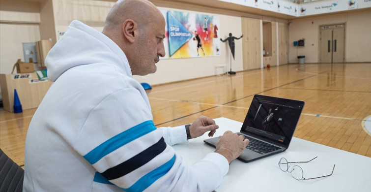 Türk Telekom Basketbol Kulübü Başkanı Şentürk, Yılın Kareleri Oylamasına Katıldı