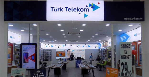 Türk Telekom Fazla Bulunan Ücretlerini Düşürdü