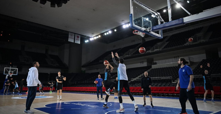 Türk Telekom, Fenerbahçe Beko'ya Karşı Rövanş Peşinde